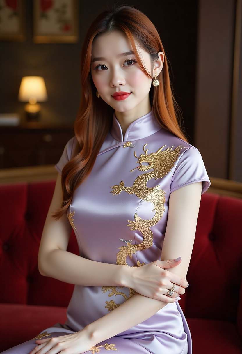 清晨的长沙街巷